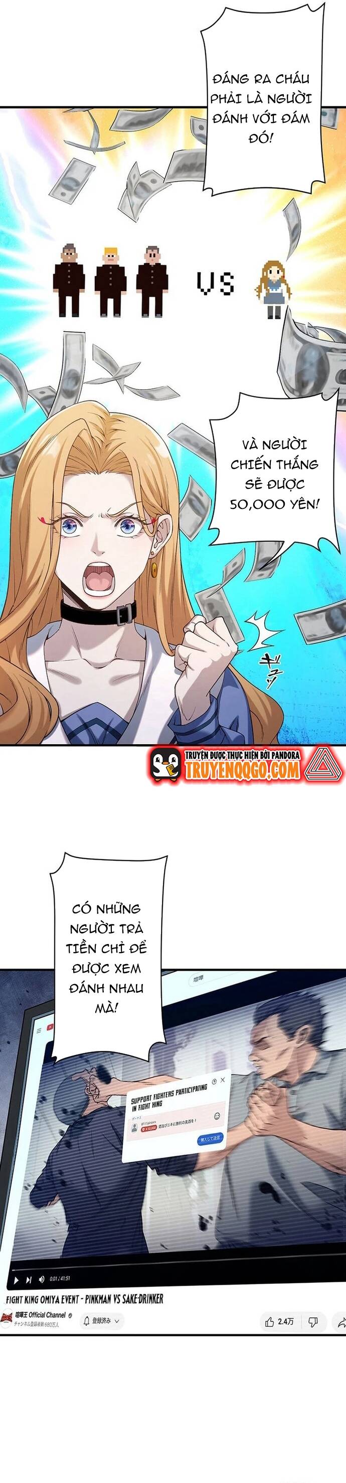 Vô Danh Lão Giang Hồ - chap2 - Trang 50